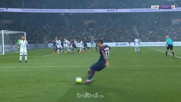 PSG 3-0 Nice | Liga Prancis | Highlight Pertandingan dan Gol-gol