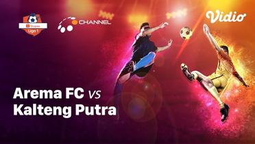 Full Match - Arema FC vs Kalteng Putra | Shopee Liga 1 2019/2020