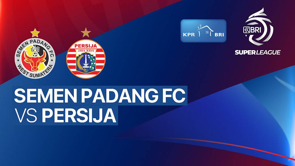 Semen Padang FC vs Persija