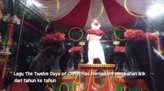 The 12 Days Of Christmas Jadi Tradisi Setelah Natal