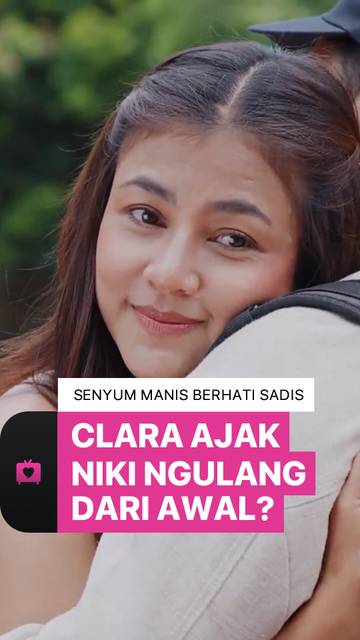 Senyum Manis Berhati Sadis