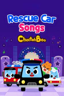 Cheetahboo - Rescue Car Songs
