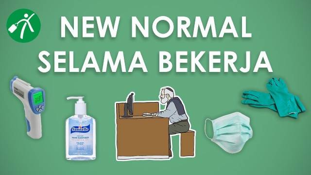 Ini Perbedaan Sebelum & Setelah New Normal Selama di Kantor