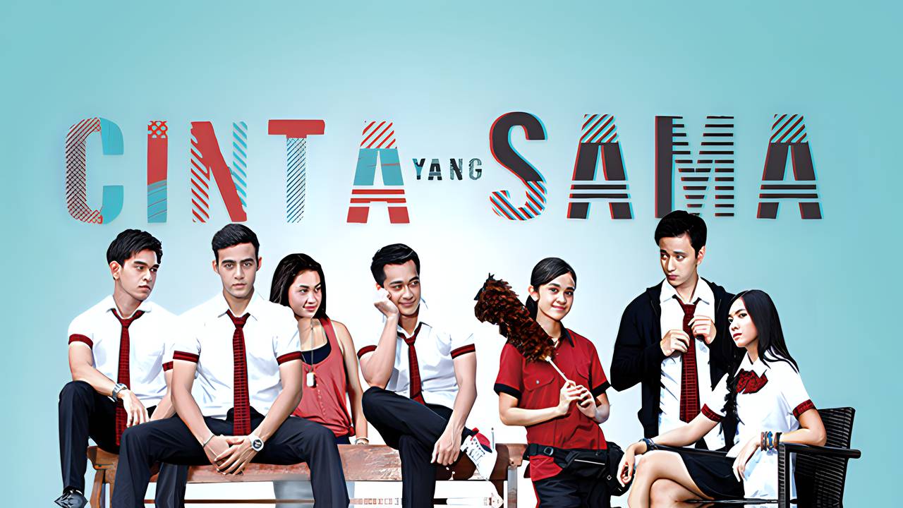 Streaming Cinta yang Sama
