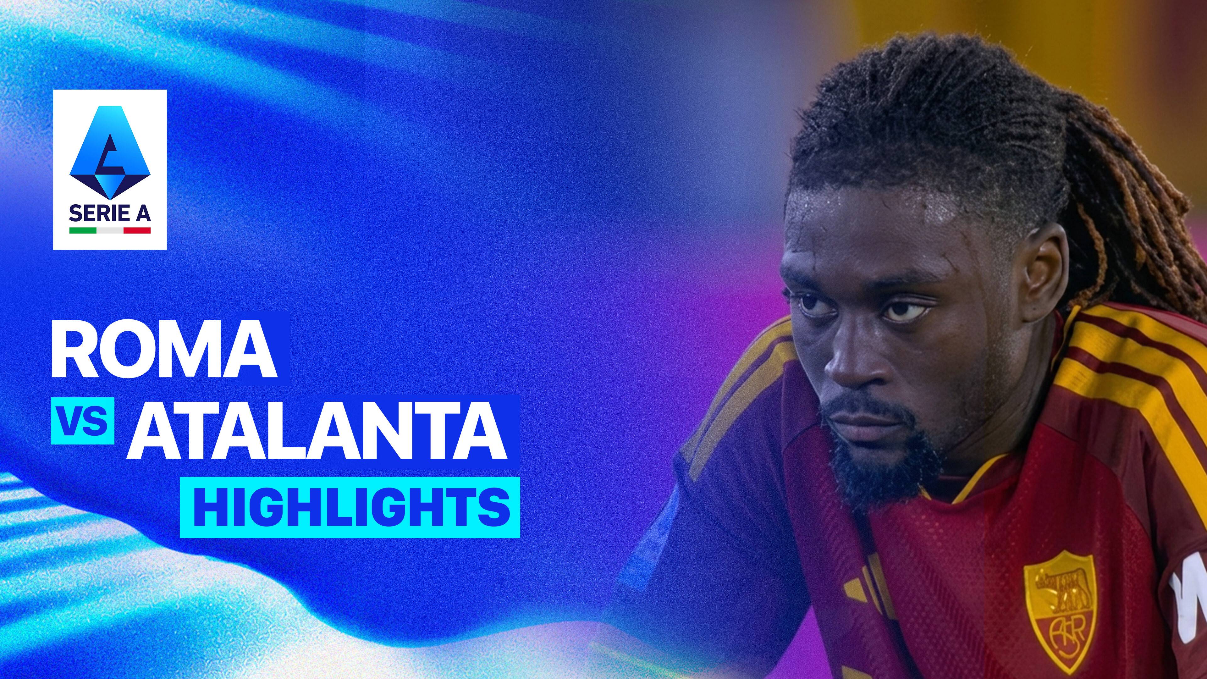 Roma vs Atalanta