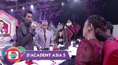 Kok Berani Ya Apirat-Thailand Marahin Soimah - D'Academy Asia 5