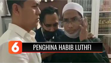 Hina Habib Luthfi Melalui Medsos, Ustadz Maaher Ditangkap Polisi | Liputan 6