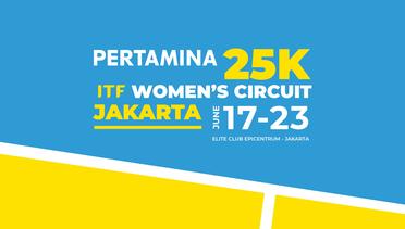 Nadia Revita - Pertamina 25K Women's Circuit
