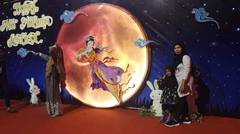 Menerbangkan Lampion, Melangitkan Harapan di Mooncake Festival