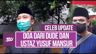Ucapan Duka Dude Harlino dan Ustaz Yusuf Mansur Atas Wafatnya Ayah Ria Ricis dan Oki Setiana Dewi