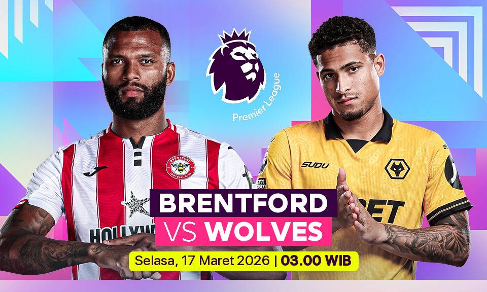 Brentford vs Wolves