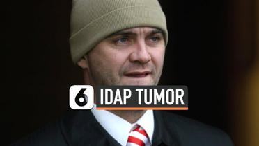 Ex Pemain Liverpool, Dominic Matteo Idap Tumor Otak