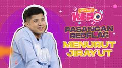 Jirayut Makin Gemes, Jawab Pertanyaan KapanLagiKepo Manja Banget