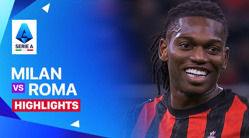 Milan vs Roma