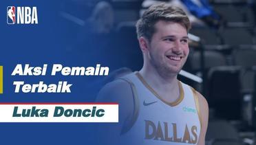 Nightly Notable | Pemain Terbaik 13 Februari 2021 - Luka Doncic | NBA Regular Season 2020/21