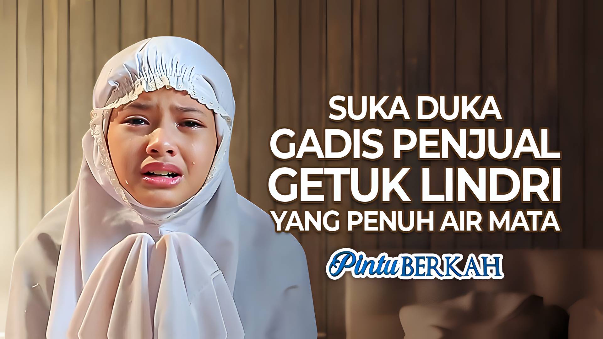 Suka Duka Gadis Penjual Getuk Lindri Yang Penuh Air Mata