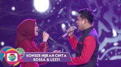 MERINDING!!  Lesti-Fildan Menyayat Hati Dengan "Sejuta Luka & Cinta Hitam" | KONSER HIJRAH CINTA 2020