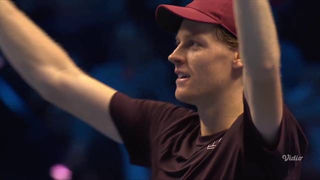 Sinner Best Points | ATP 2026