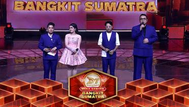 D'Academy 7 Mega Konser Bangkit Sumatra