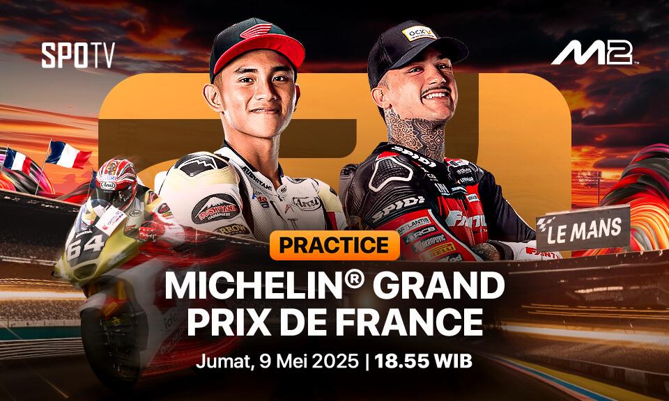 Moto2 France: Practice