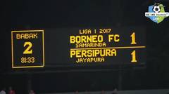 Persipura Syukuri Raihan Satu Angka dari Markas Borneo FC