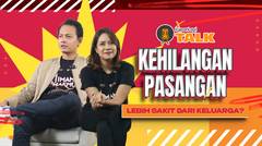 Fedi Nuril & Sari Nila Ngobrol Soal Duka Kehilangan Pasangan di 1 Imam 2 Makmum