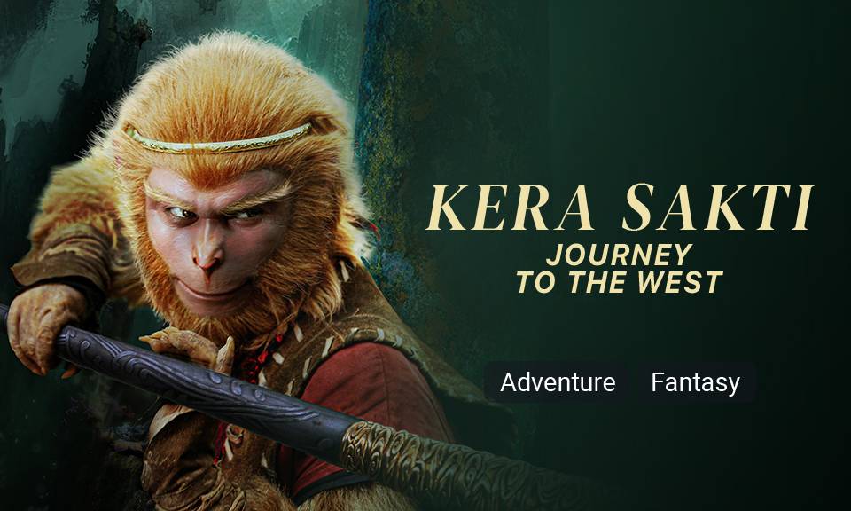 Journey to the West (Kera Sakti)
