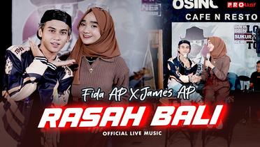 Fida AP X James AP - Rasah Bali (Official Music Video)