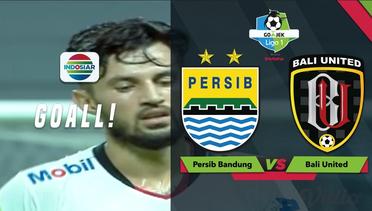 GOL! Blunder Ardi Idrus - Persib Dituntaskan Lilipaly - Bali Utd! 0-1 Untuk Bali Utd