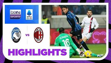 Atalanta vs Milan - Highlights | Serie A 2023/2024