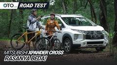 Mitsubishi Xpander Cross | Road Test | Bukan Xpander Biasa | OTO.com