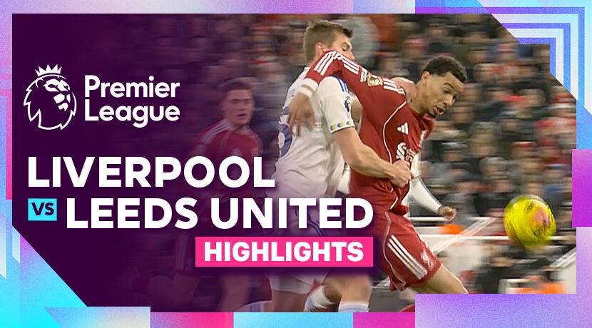 Liverpool vs Leeds United