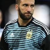Gonzalo Higuain