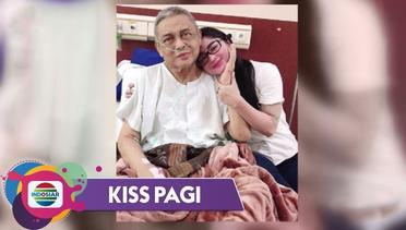 Kiss Pagi - HARU!! Demi Kesembuhan, Dewi Perssik Boyong Ayah Berobat ke Jakarta