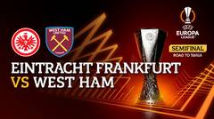 Full Match - Eintracht Frankfurt vs West Ham | UEFA Europa League 2021/2022