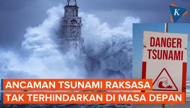 Ancaman Tsunami Raksasa di Masa Depan