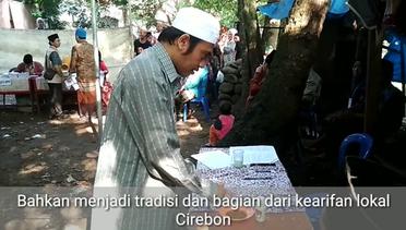 Diplomasi Kunyit, Cara Unik Warga Cirebon Ikut Pemilu 2019