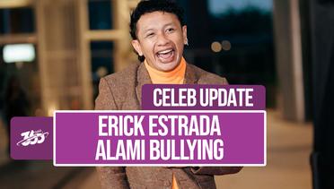 Jadi Pemeran Utama, Erick Estrada Di Bully Netizen