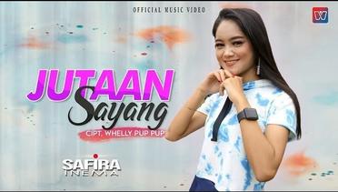 SAFIRA INEMA - JUTAAN SAYANG ( Official Music Video )