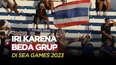 Berbeda Grup, Pelatih Thailand Iri Timnas Indonesia U-22 Masuk Grup Mudah di SEA Games 2023