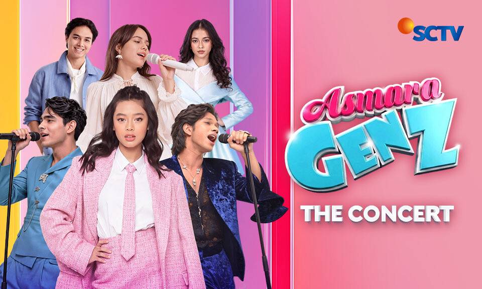 Asmara Gen Z Concert
