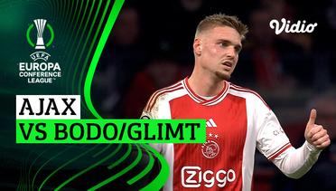 Ajax vs Bodo/Glimt - Mini Match | UEFA Europa Conference League 2023/24