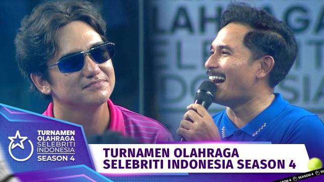Widihh!! Guru vs Murid Nih, Adipati Dolken Gak Mau Kalah Lawan Tanta Ginting | TOSI Season 4