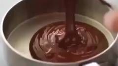 Marshmallow Panggang Coklat