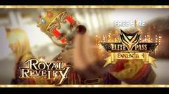 Upgrade ke Elite Pass Season 4 Royal Revelry! - Garena Free Fire