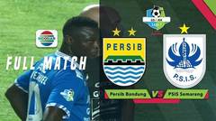 Go-Jek Liga 1 Bersama Bukalapak: Persib Bandung vs PSIS Semarang