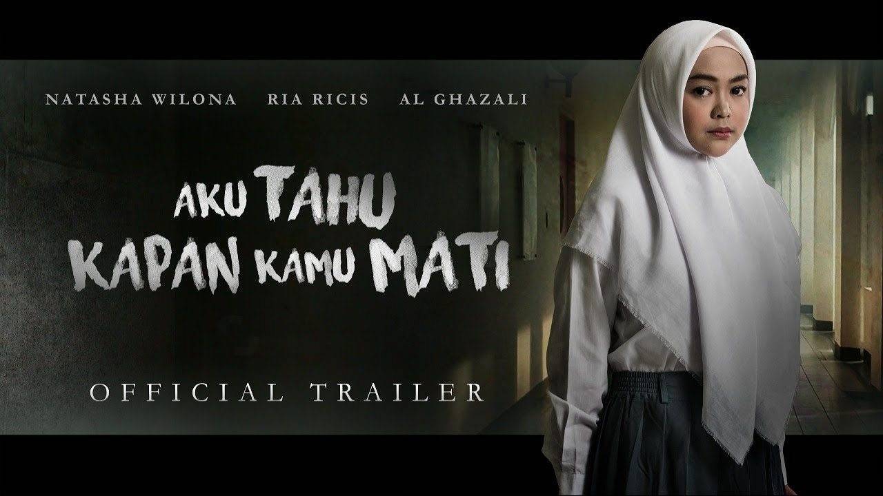 Trailer Aku Tahu Kapan Kamu Mati Full Movie Vidio