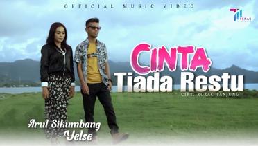 Cinta Tiada Restu - Yelse ft Arul Sikumbang (Official Music Video)