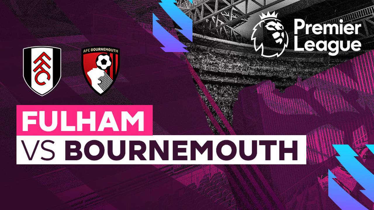 Full Match Fulham vs Bournemouth Premier League 22/23 Vidio