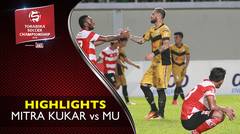 Mitra Kukar vs Madura United 2-1: Pulga dan Asri Akbar Antar Kemenangan Naga Mekes